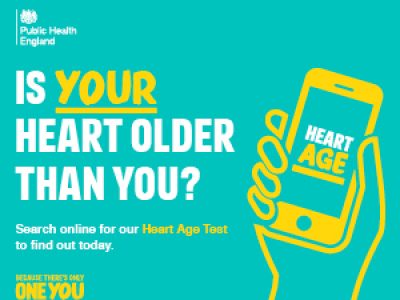 Know your heart age