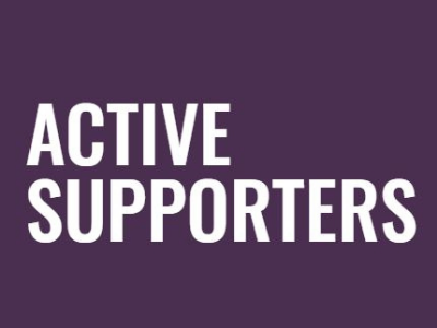 Active support