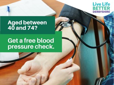 Free blood pressure checks can prevent serious health issues