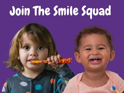 Join the Smile Squad