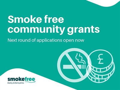 Next round of Smokefree Community Grants opens for applications