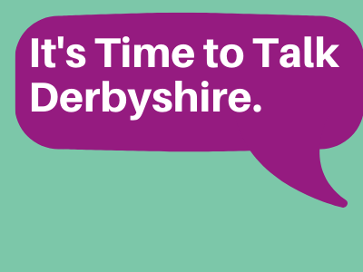 Time to Talk Derbyshire